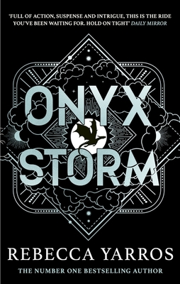 Onyx Storm (UK Edition)