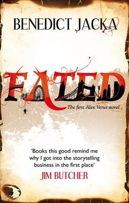 FATED: THE FIRST ALEX VERUS NOVEL