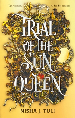 Trial of the Sun Queen: the sizzling and addictive fantasy romance sensation (Artefacts of Ouranos)