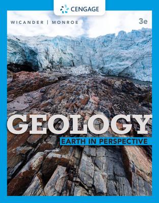 Geology: Earth in Perspective (MindTap Course List)