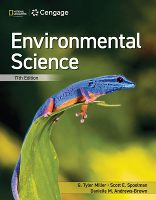 Environmental Science (MindTap Course List)