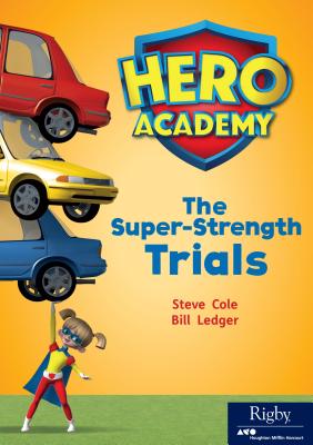Super Strength Trials: Leveled Reader Set 11 Level P