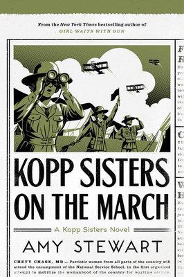 Kopp Sisters On The March: A Kopp Sisters Novel