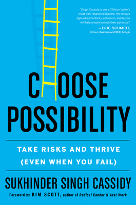 Choose Possibility: Take Risks and Thrive (Even When You Fail) A Silicon Valley Executive's Guide to Career Success