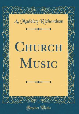 Image for Church Music (Classic Reprint)