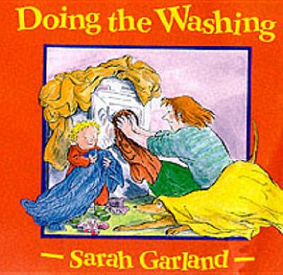 Doing The Washing