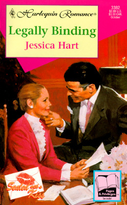 Legally Binding (Sealed With A Kiss)
