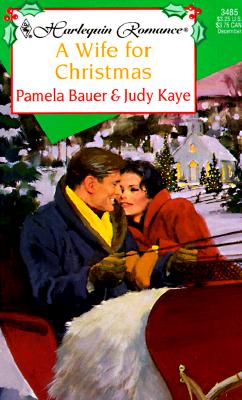 Image for Wife For Christmas (Harlequin Romance, No 3485)