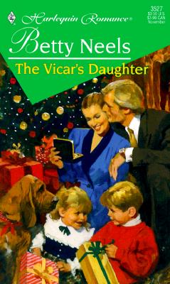 The Vicar's Daughter (Harlequin Romance, 3527)