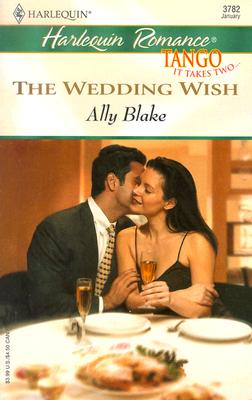 Image for The Wedding Wish (Harlequin Romance)