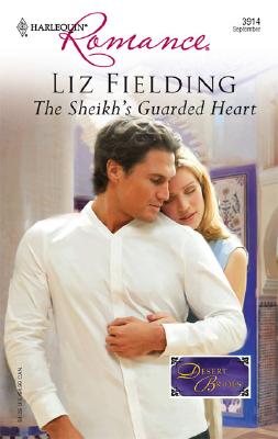 Image for The Sheikh's Guarded Heart (Harlequin Romance)