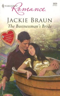 Image for The Businessman's Bride (Harlequin Romance)