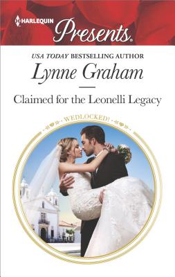 Claimed for the Leonelli Legacy (Wedlocked!)