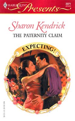 Image for The Paternity Claim (Harlequin Presents)
