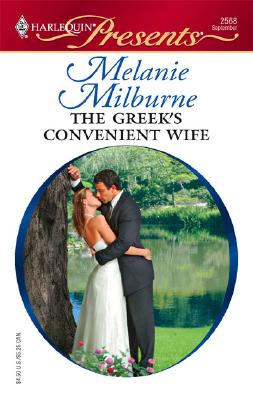 Image for The Greek's Convenient Wife (Harlequin Presents)
