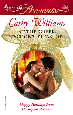 At The Greek Tycoon's Pleasure