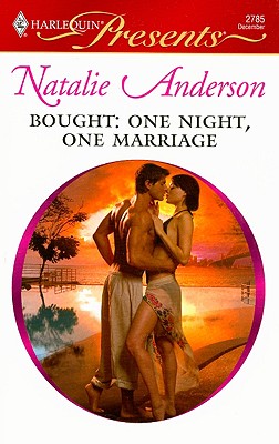 Image for Bought: One Night, One Marriage (Harlequin Presents)