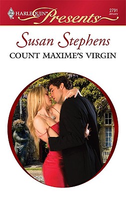 Image for Count Maxime's Virgin (Harlequin Presents)