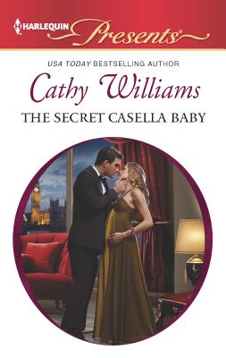Image for The Secret Casella Baby (Harlequin Presents)