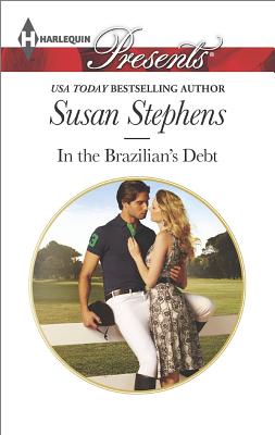 Image for In the Brazilian's Debt (Harlequin Presents Hot Brazilian Nights!)