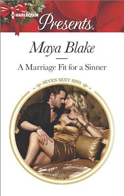 A Marriage Fit for a Sinner: A Passionate Christmas Romance (Seven Sexy Sins)