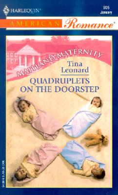 Quadruplets on the Doorstep Leonard, Tina