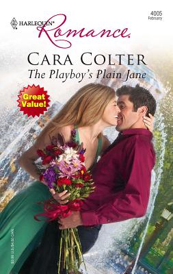 Image for The Playboy's Plain Jane (Harlequin Romance)