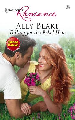 Image for Falling For The Rebel Heir (Harlequin Romance)