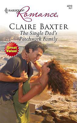 Image for The Single Dad's Patchwork Family (Harlequin Romance)