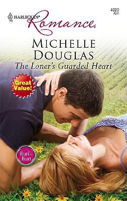 The Loner's Guarded Heart Douglas, Michelle