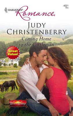 Image for Coming Home To The Cattleman (Harlequin Romance)