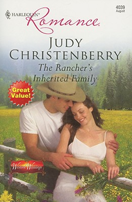 Image for The Rancher's Inherited Family (Harlequin Romance)