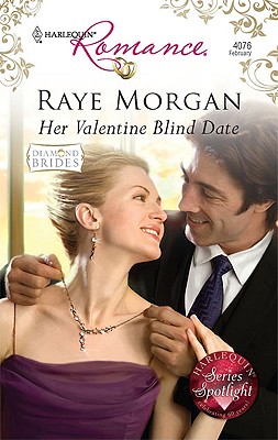 Image for Her Valentine Blind Date (Harlequin Romance)