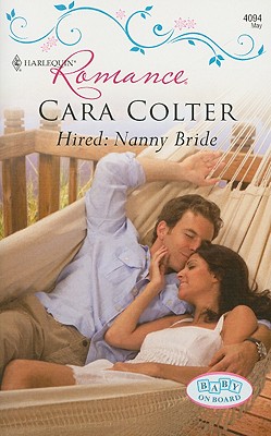 Image for Hired: Nanny Bride (Harlequin Romance)