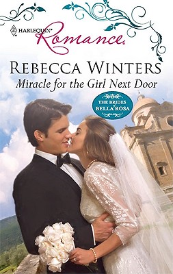 Image for Miracle for the Girl Next Door (Harlequin Romance)