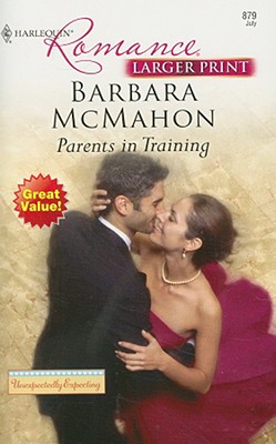 Image for Parents In Training (Larger Print Harlequin Romance)