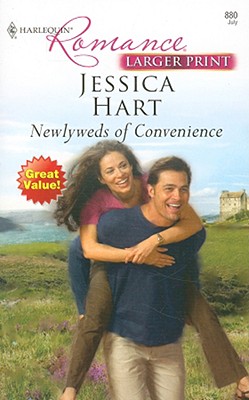 Newlyweds Of Convenience (Larger Print Harlequin Romance)