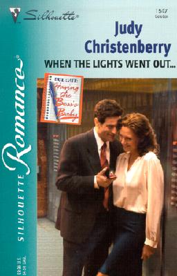 When The Lights Went Out. (Having The Boss'S Baby) (Silhouette Romance #1547)