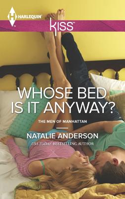 Whose Bed Is It Anyway (The Men of Manhattan)