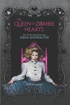 The Queen of Zombie Hearts (White Rabbit Chronicles)