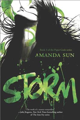 Storm (The Paper Gods, 5)