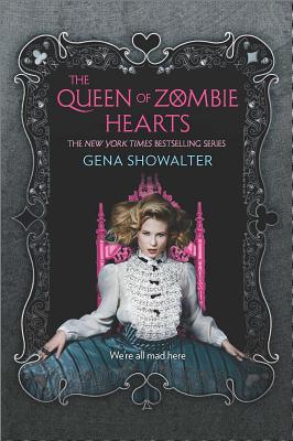 Queen of Zombie Hearts (First Time Trade)
