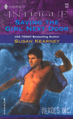 Saving the Girl Next Door (Heroes, Inc.)