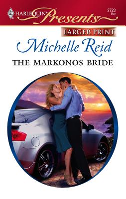 Image for The Markonos Bride