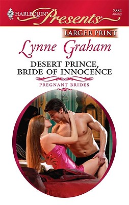 Desert Prince, Bride of Innocence (Original)