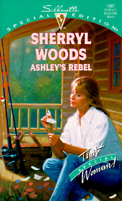Image for Ashley's Rebel  (That Special Woman/The Bridal Pat) (Silhouette Special Edition, No 1087)