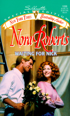 Image for Waiting For Nick (Those Wild Ukrainians) (The Stanislaskis) Nora Roberts