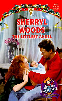Image for Littlest Angel (And Baby Makes Three: The Next Generation Christmas Arch) (Silhouette Special Edition)