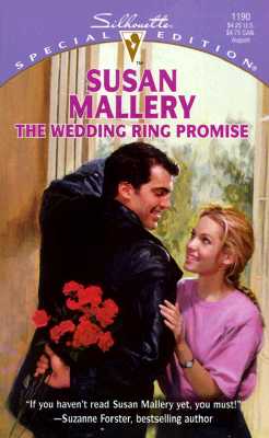 Wedding Ring Promise (Silhouette Special Edition , No 1190) (Special Edition , No 1190)