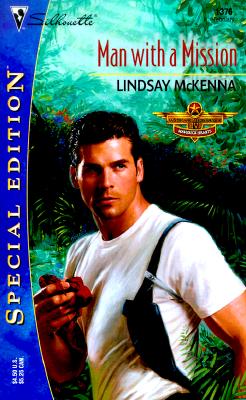Man With A Mission (Morgans Mercenaries: Maverick Hearts) (Silhouette Special Edition)